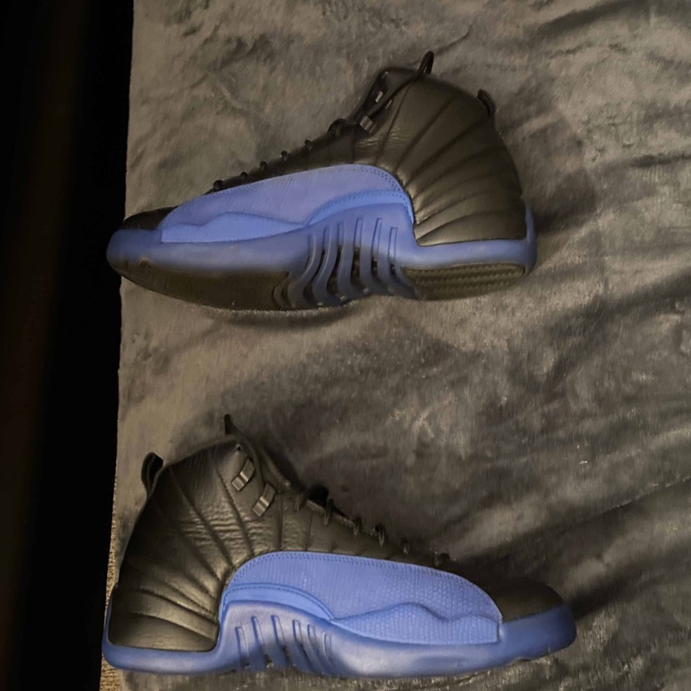 Air Jordan 12s game royal